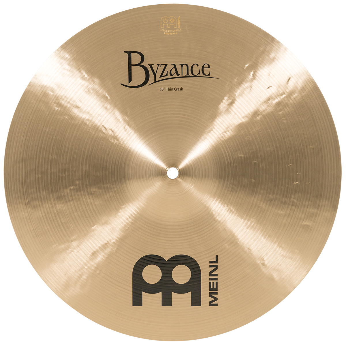 Foto 6 | Meinl B-15tc Crash Platillo 15 Pulgadas Byzance Batería