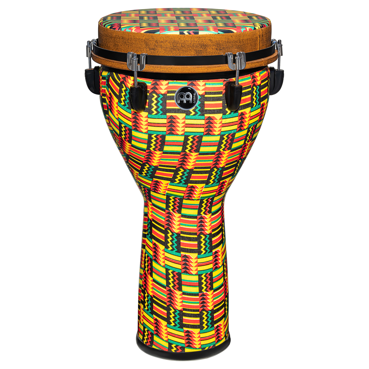 Meinl Jd12si-dh Djembe Tambor 12 Pulgadas Percusión Jumbo