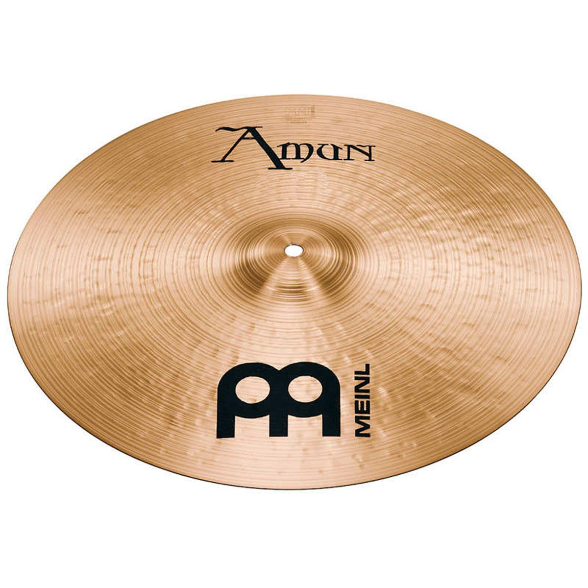 Meinl A20mr Amun Platillo Medium Ride 20 Pulgadas P/ Batería