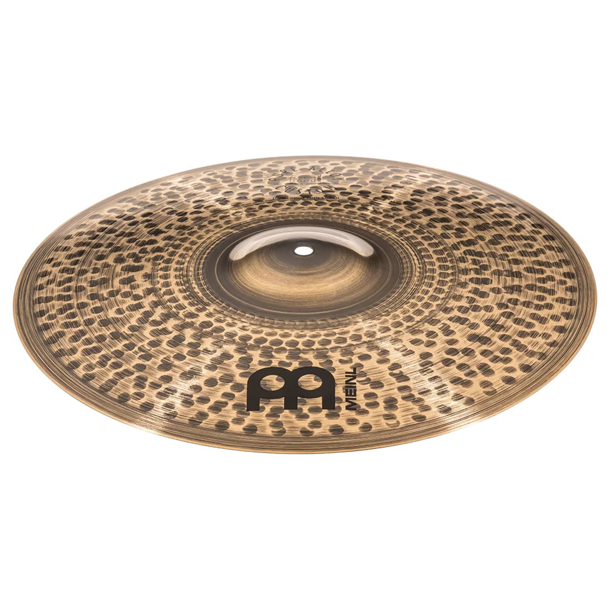 Meinl Pac16mtc Platillo Medium Thin Crash 16 Pulgada Batería