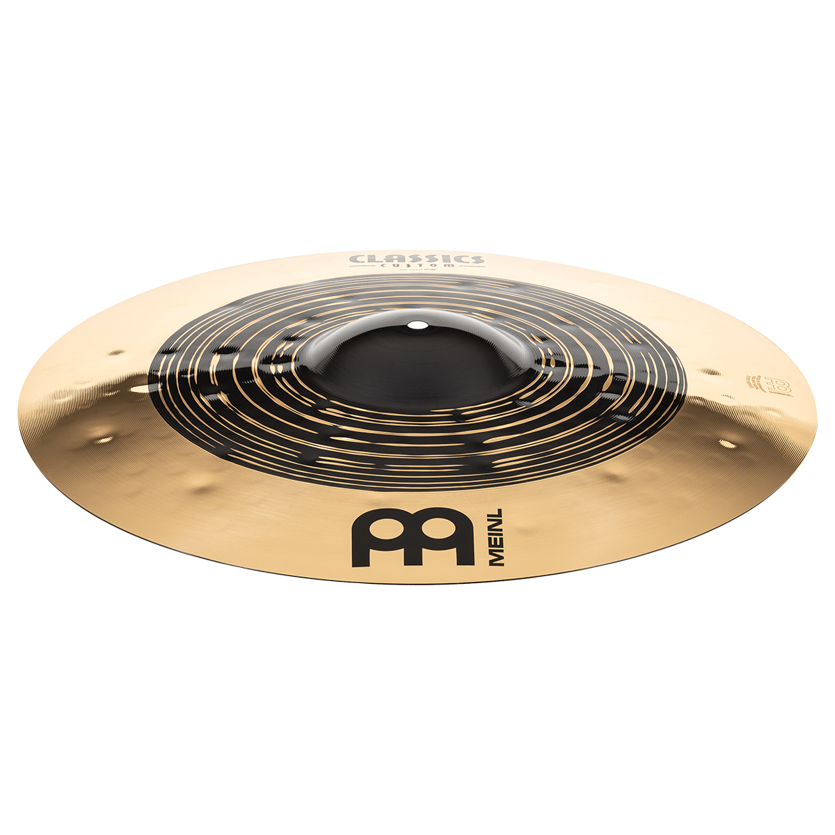 Meinl Platillo Ride Dual 20'' Pulgadas Modelo Cc20dur