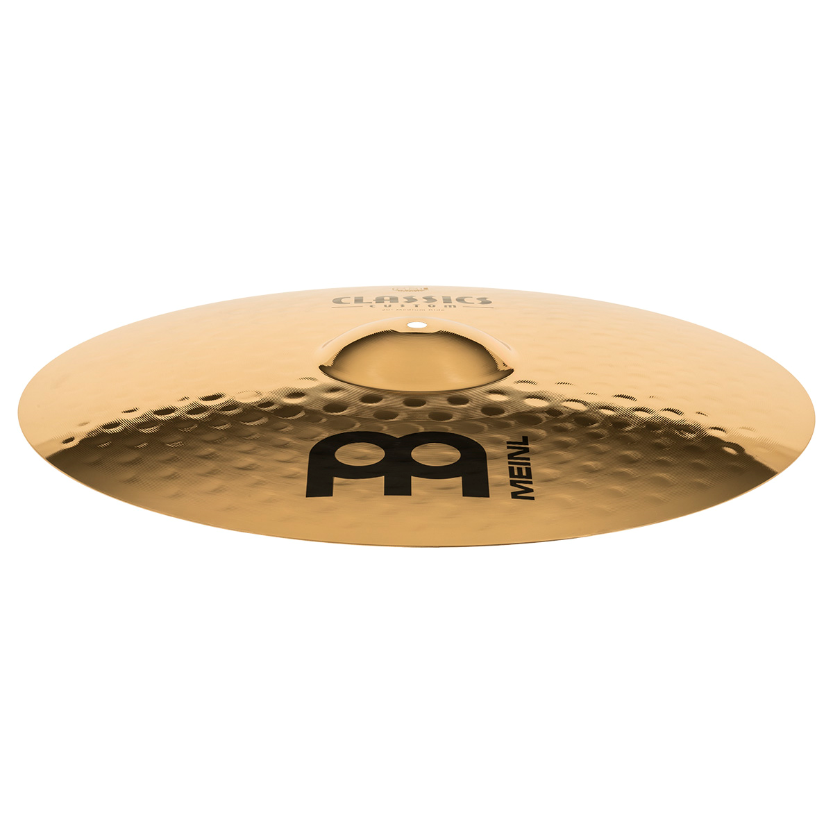Meinl Cc20mr-b Ride Platillo 20 Pulgadas Classics Batería