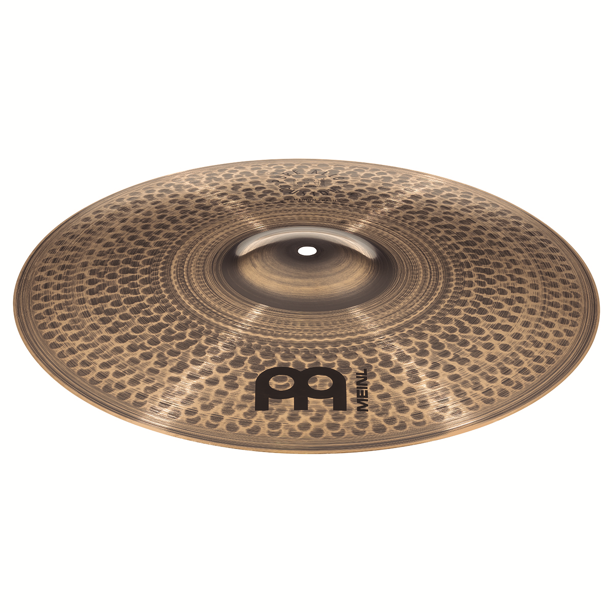 Meinl Pac16mc Platillo Medium Crash 16 Pulgadas P/ Batería