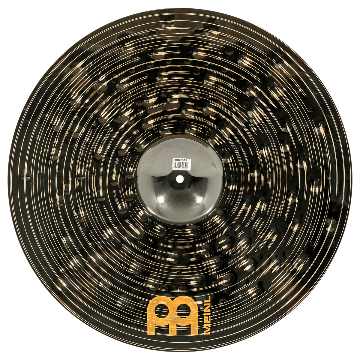 Foto 5 | Meinl Cc22dar Platillo Ride 22 Pulgadas Para Batería