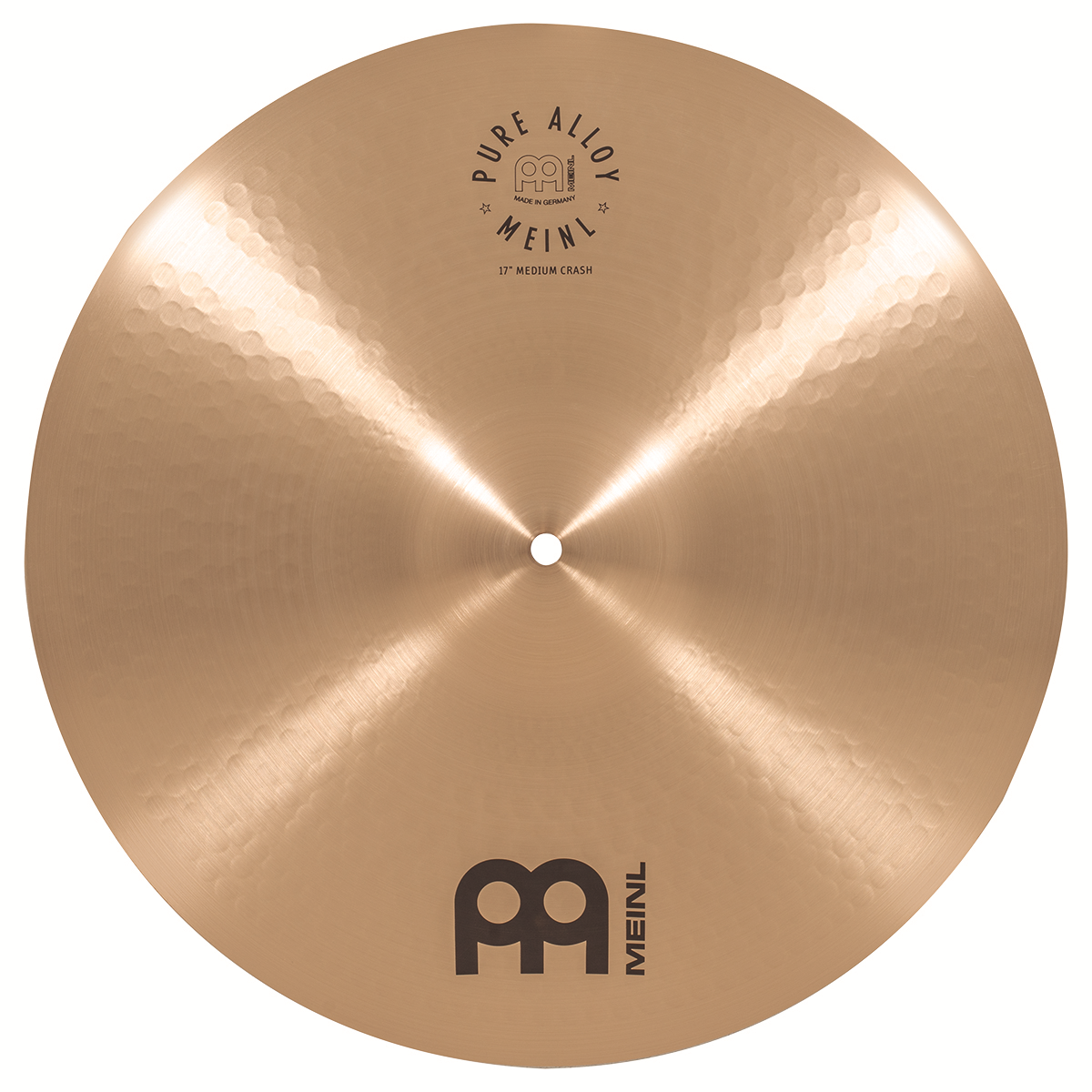 Foto 6 | Meinl Pa17mc Crash Platillo 17 Pulgadas Pure Alloy Batería