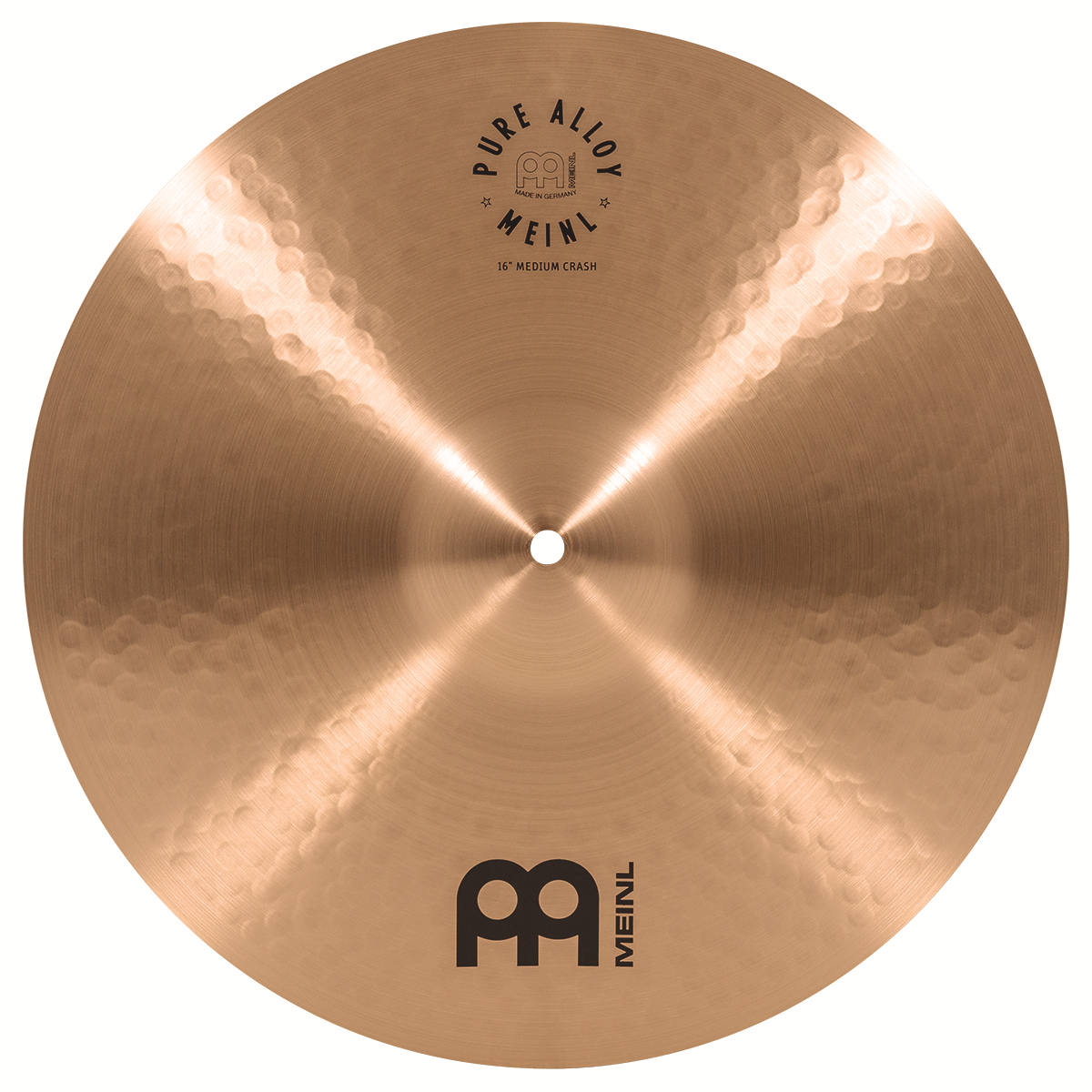 Foto 5 | Paquete de Platillos Meinl14 16 20 Pure Alloy para Batería