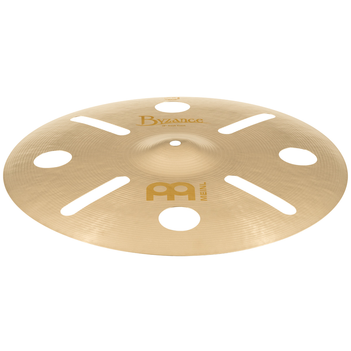 Platillo Meinl 16" Crash Byzance para Batería