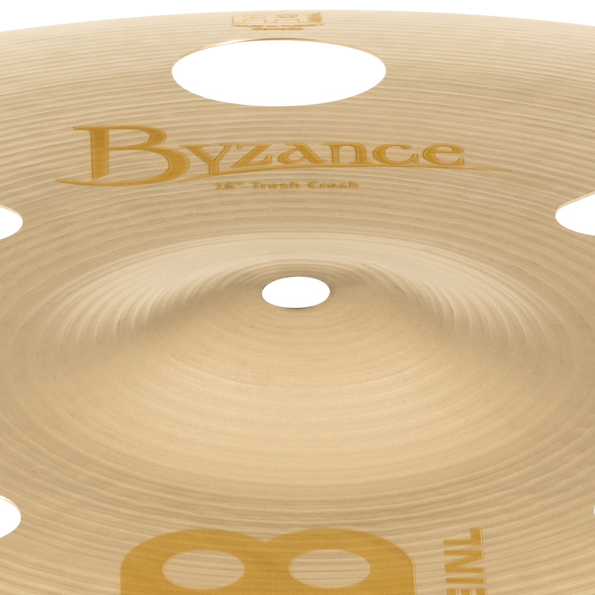 Foto 2 | Platillo Meinl 16" Crash Byzance para Batería