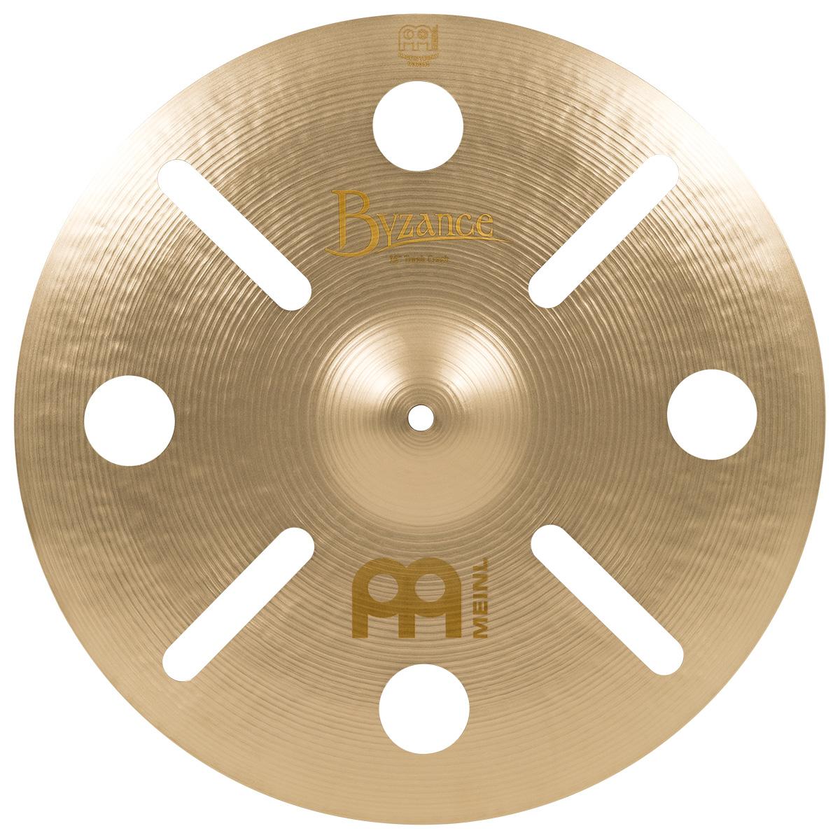 Foto 6 | Platillo Meinl 16" Crash Byzance para Batería