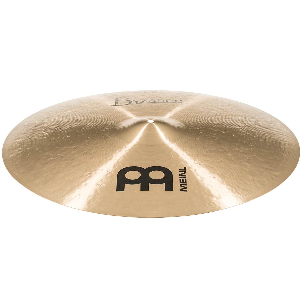 Foto 2 pulgar | Platillo Meinl 24" Crash Byzance para Batería