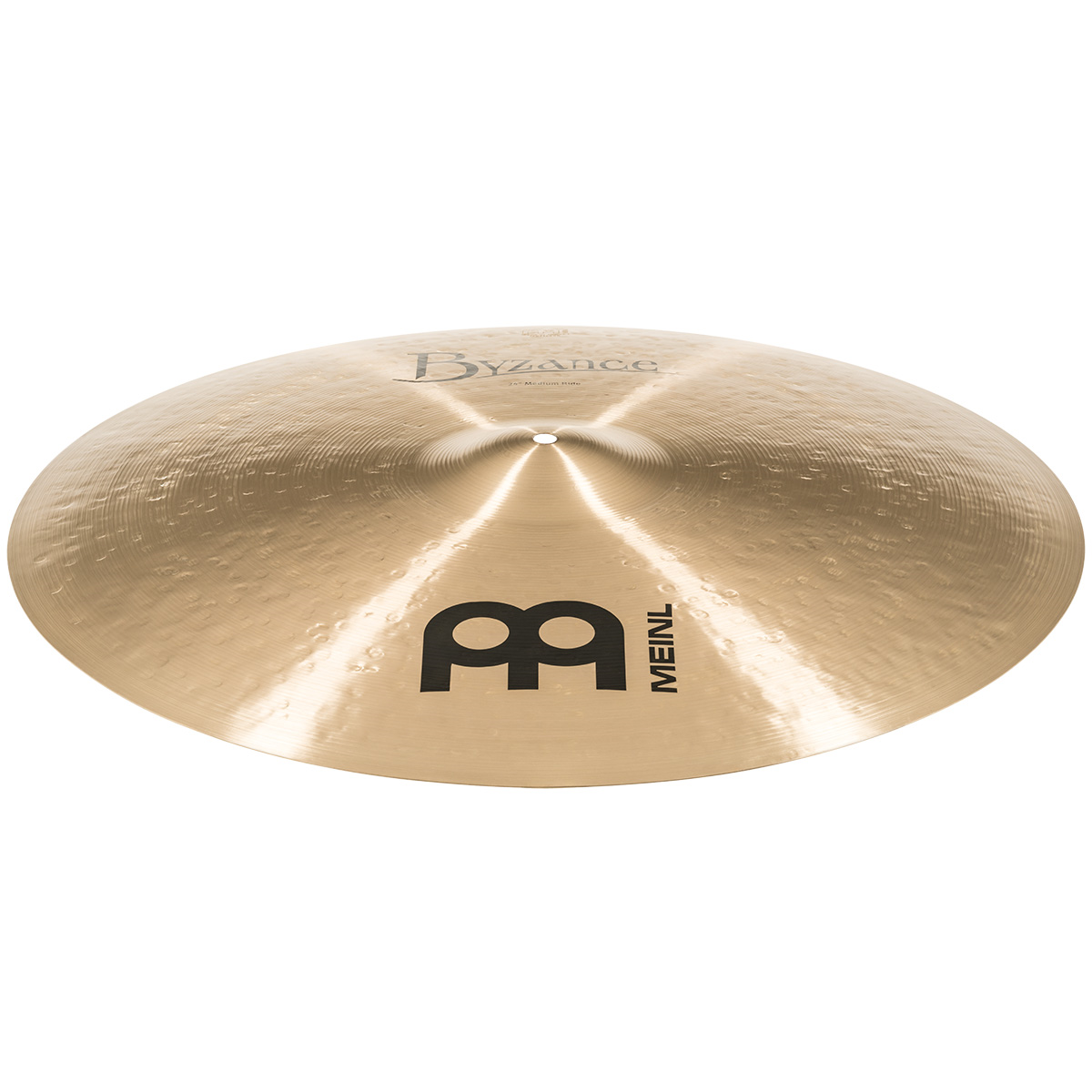 Platillo Meinl 24" Crash Byzance para Batería