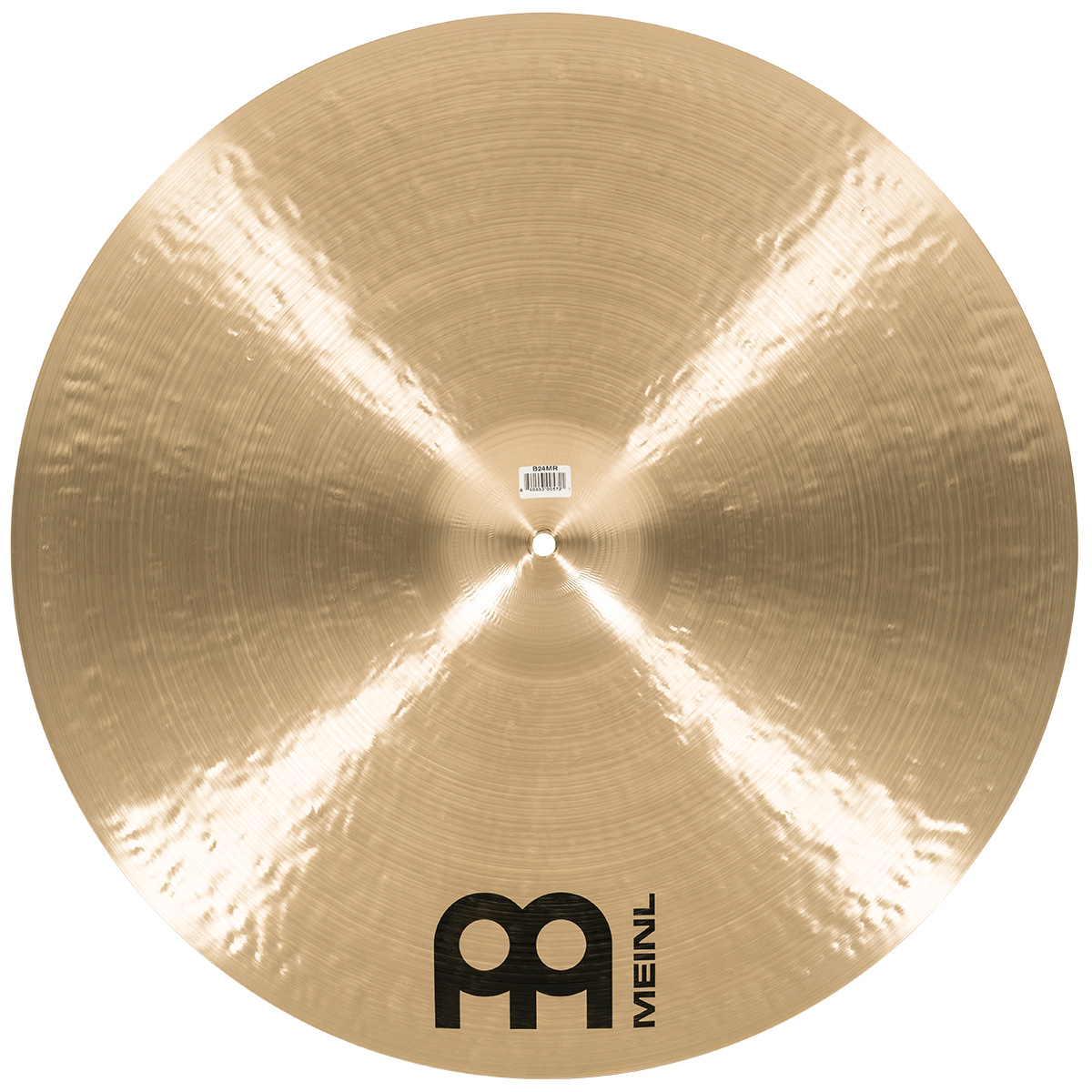 Foto 6 pulgar | Platillo Meinl 24" Crash Byzance para Batería