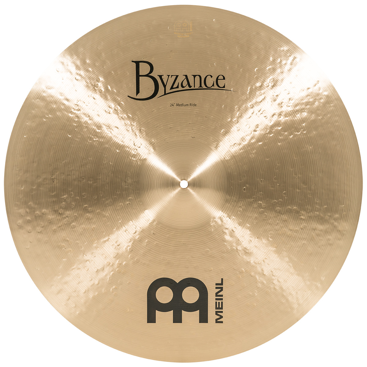 Foto 6 | Platillo Meinl 24" Crash Byzance para Batería