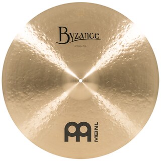 Foto 6 | Platillo Meinl 24" Crash Byzance para Batería