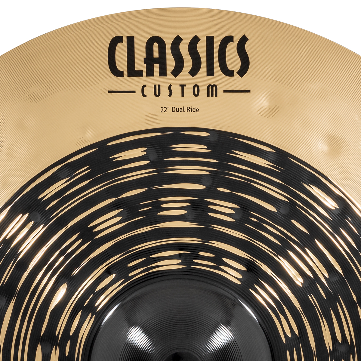 Foto 4 pulgar | Platillo Meinl 22" Ride Classics para Batería