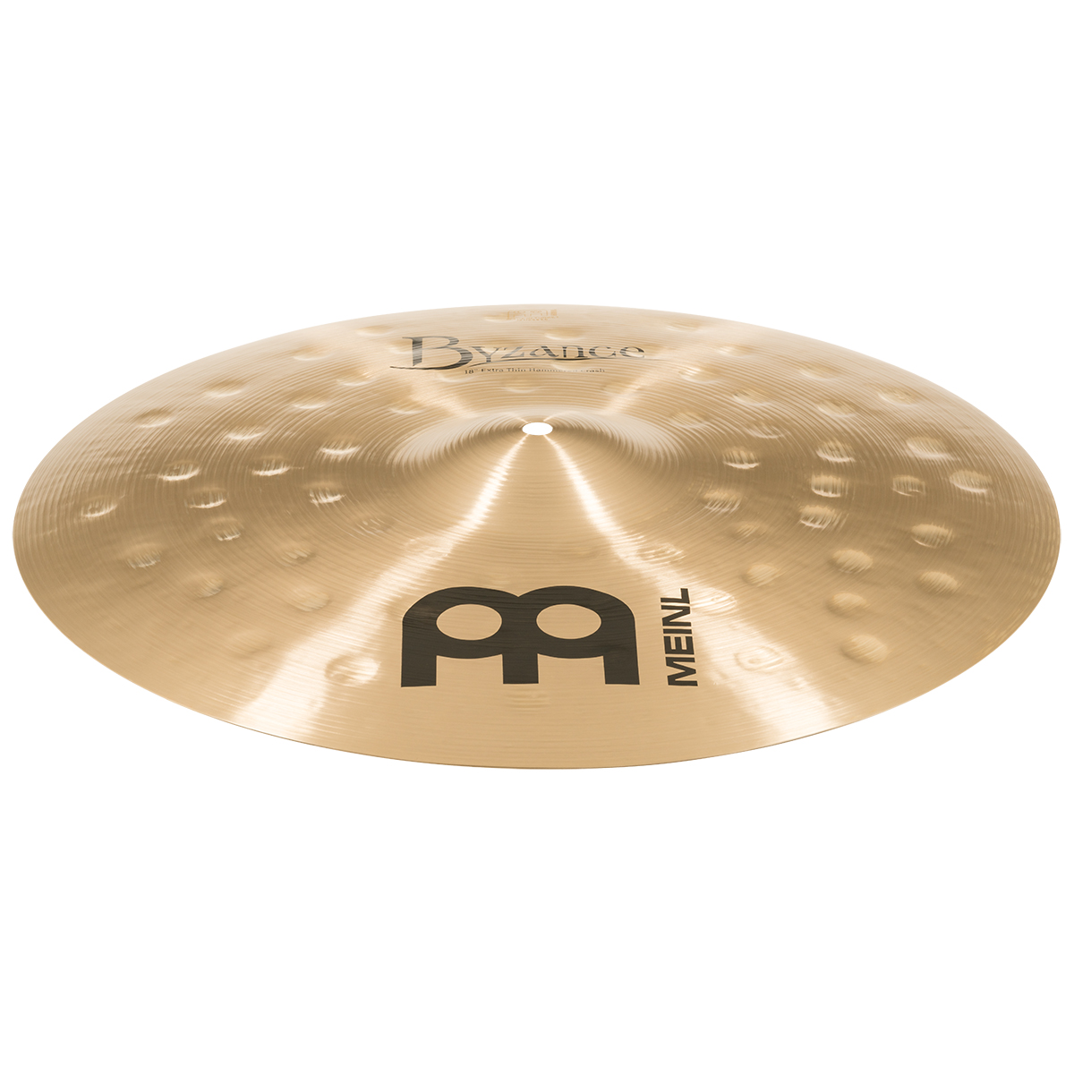 Platillo Meinl 18" Crash Byzance para Batería