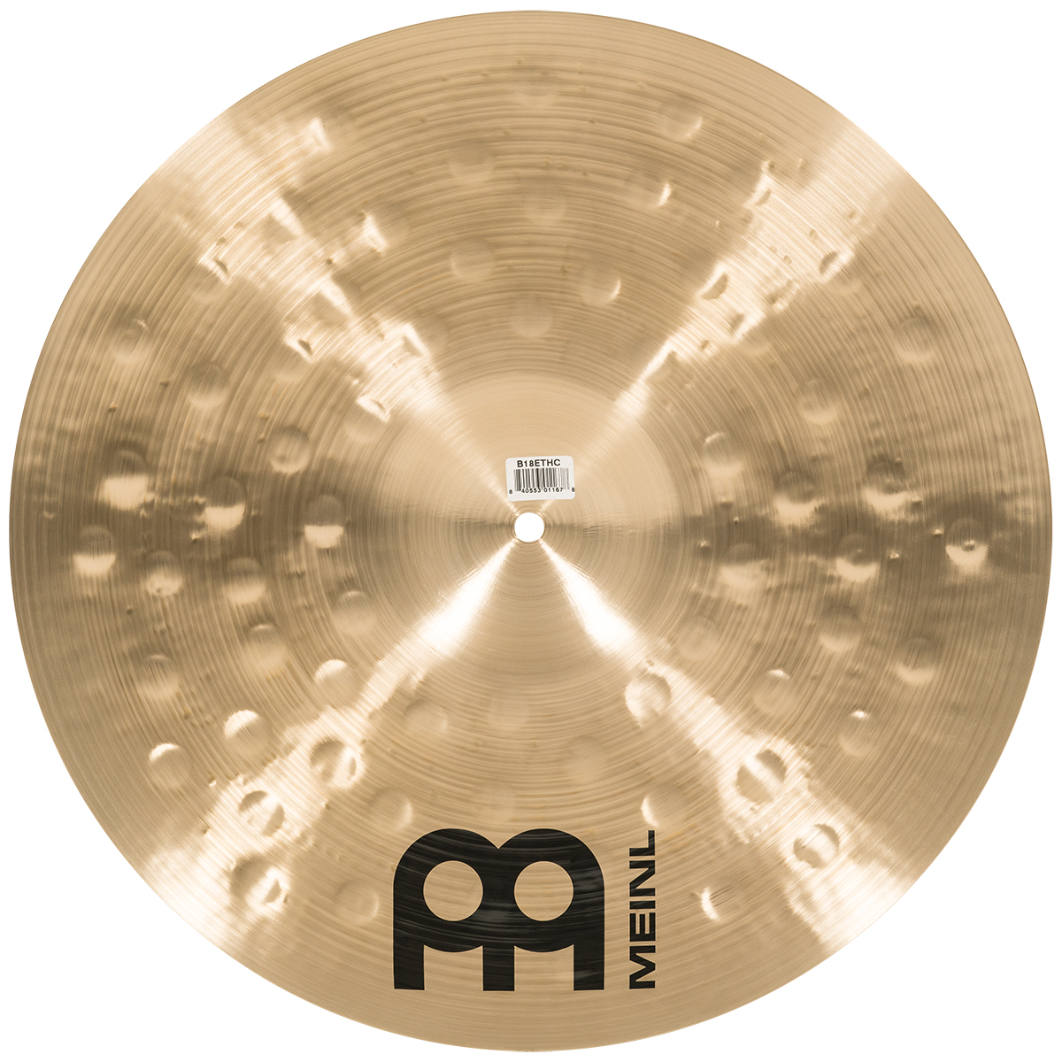 Foto 5 | Platillo Meinl 18" Crash Byzance para Batería