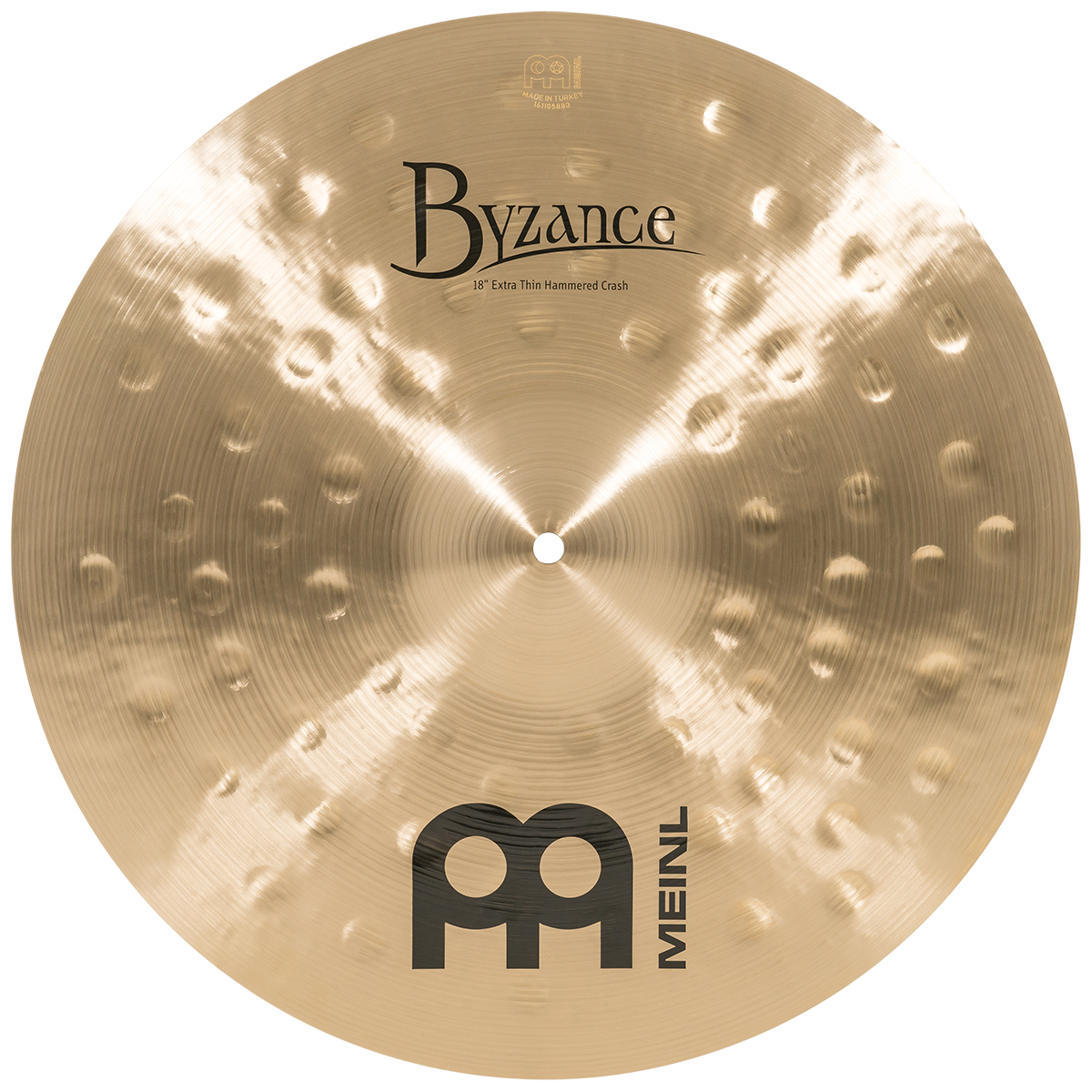 Foto 7 pulgar | Platillo Meinl 18" Crash Byzance para Batería