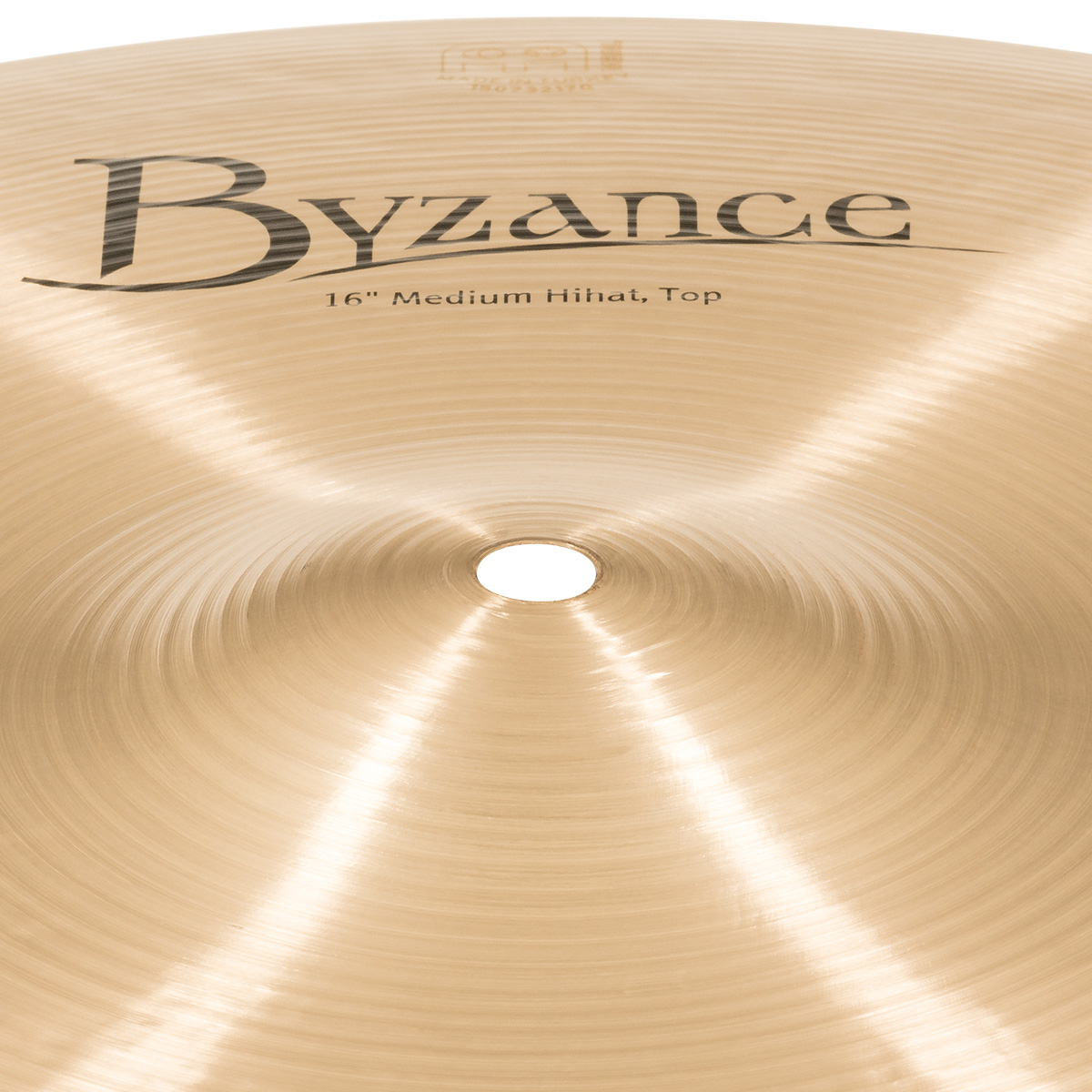 Foto 2 | Platillo Meinl 16" Hi-hats Byzance para Batería