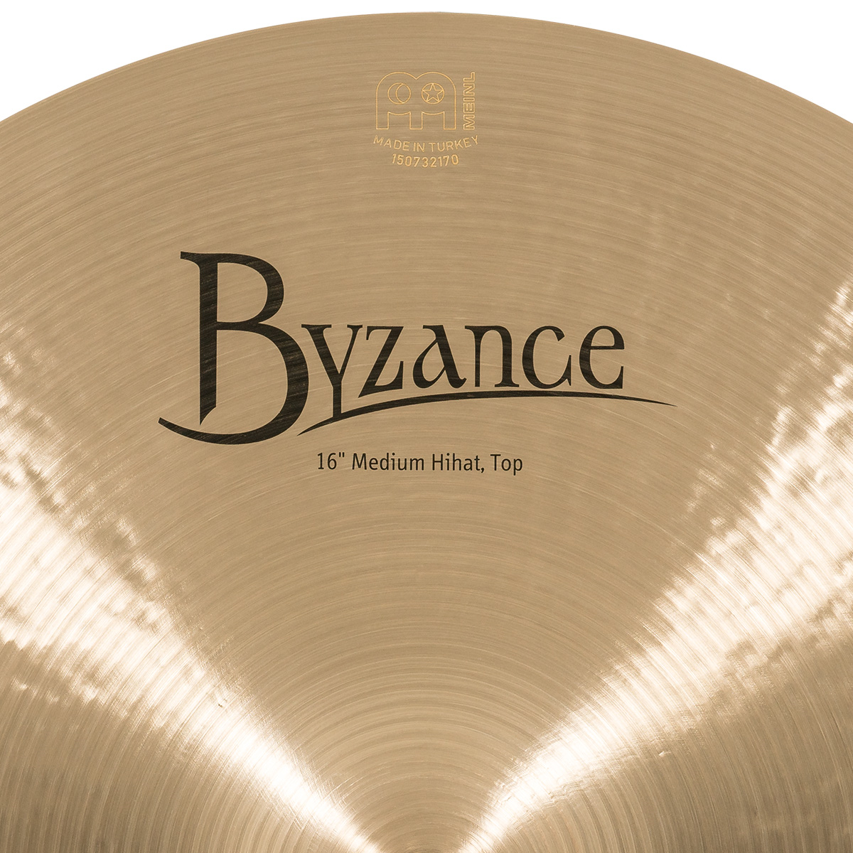 Foto 3 | Platillo Meinl 16" Hi-hats Byzance para Batería