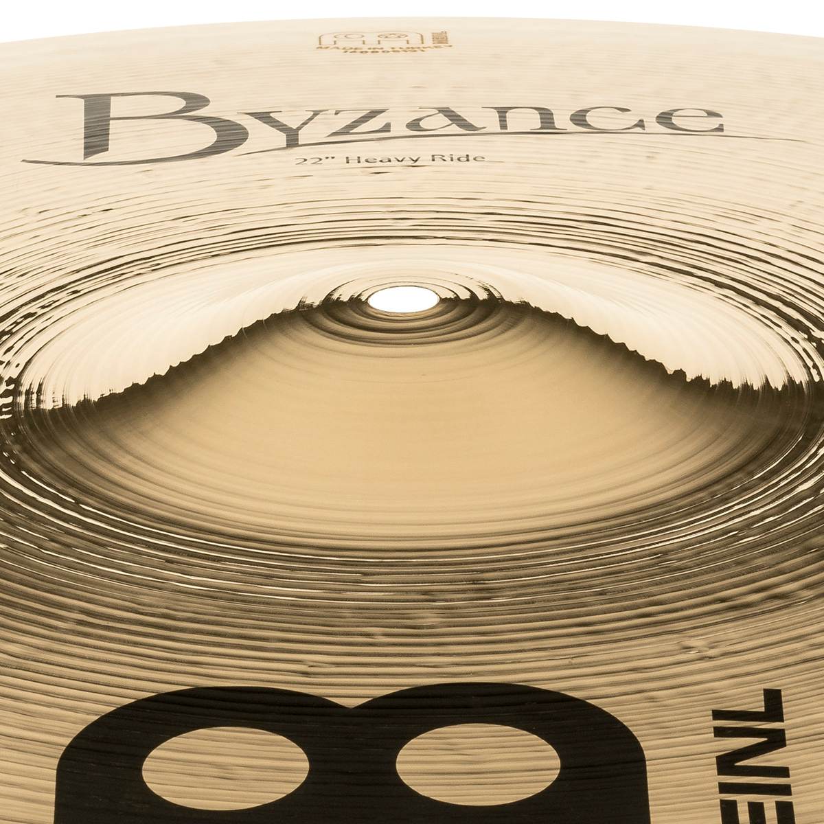 Foto 3 pulgar | Platillo Ride Meinl 22" Byzance para Batería