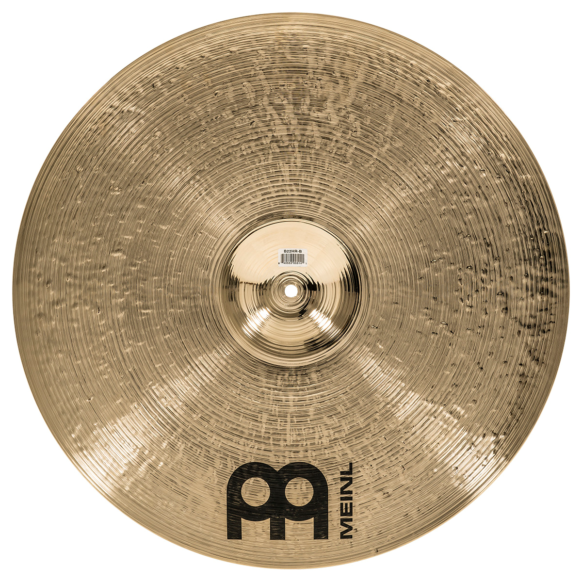 Foto 5 pulgar | Platillo Ride Meinl 22" Byzance para Batería