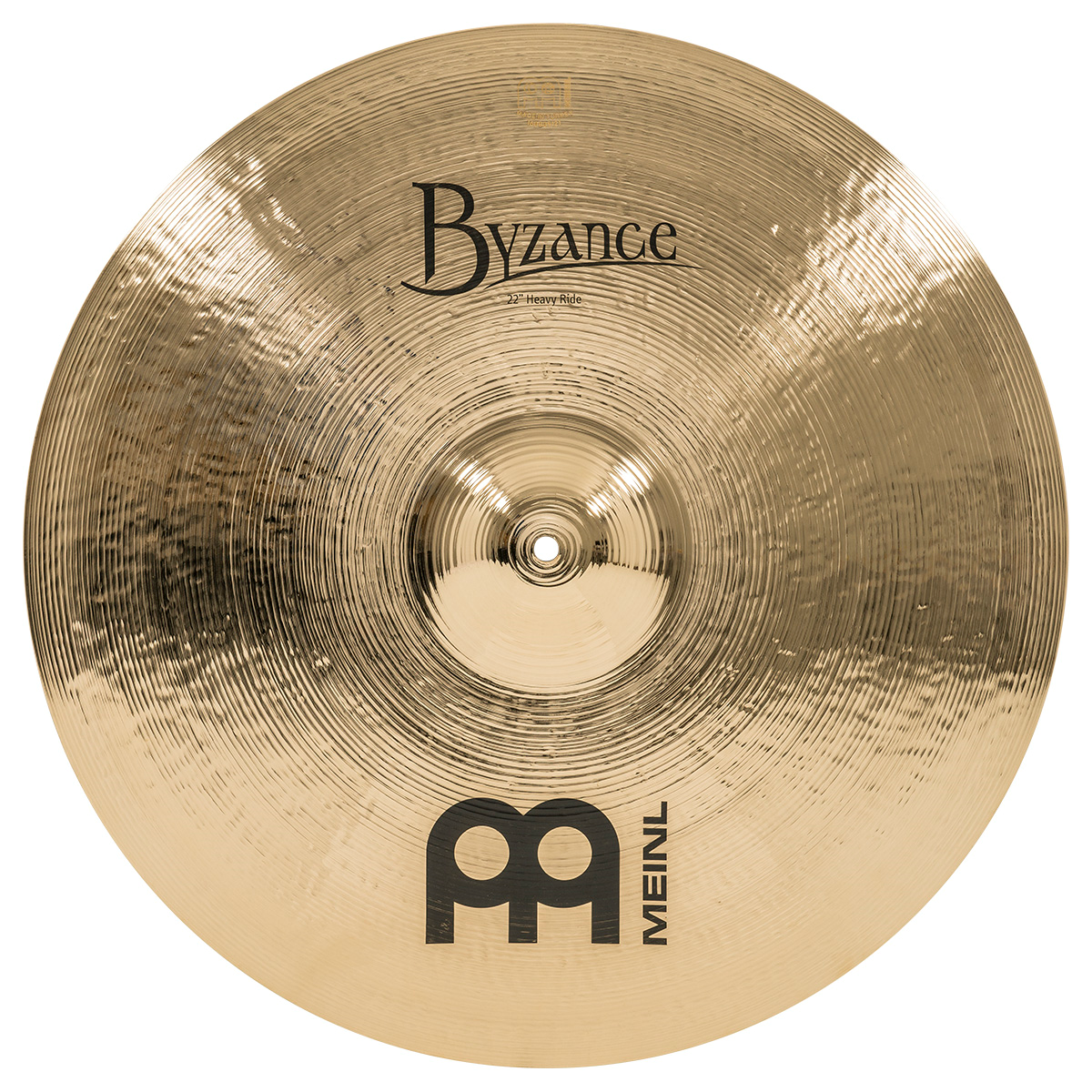 Foto 6 pulgar | Platillo Ride Meinl 22" Byzance para Batería