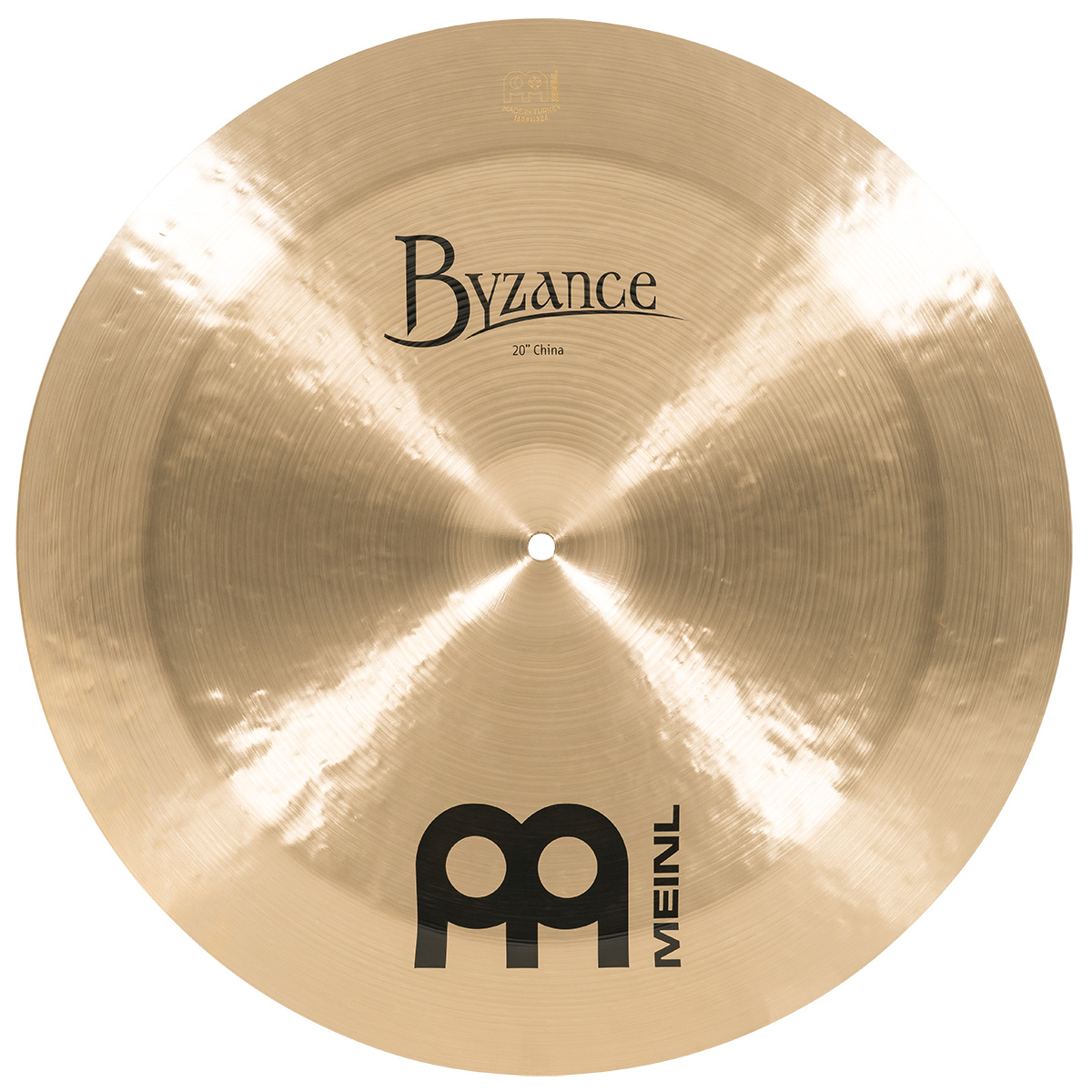 Foto 6 | Platillo Meinl 20" China Byzance para Batería