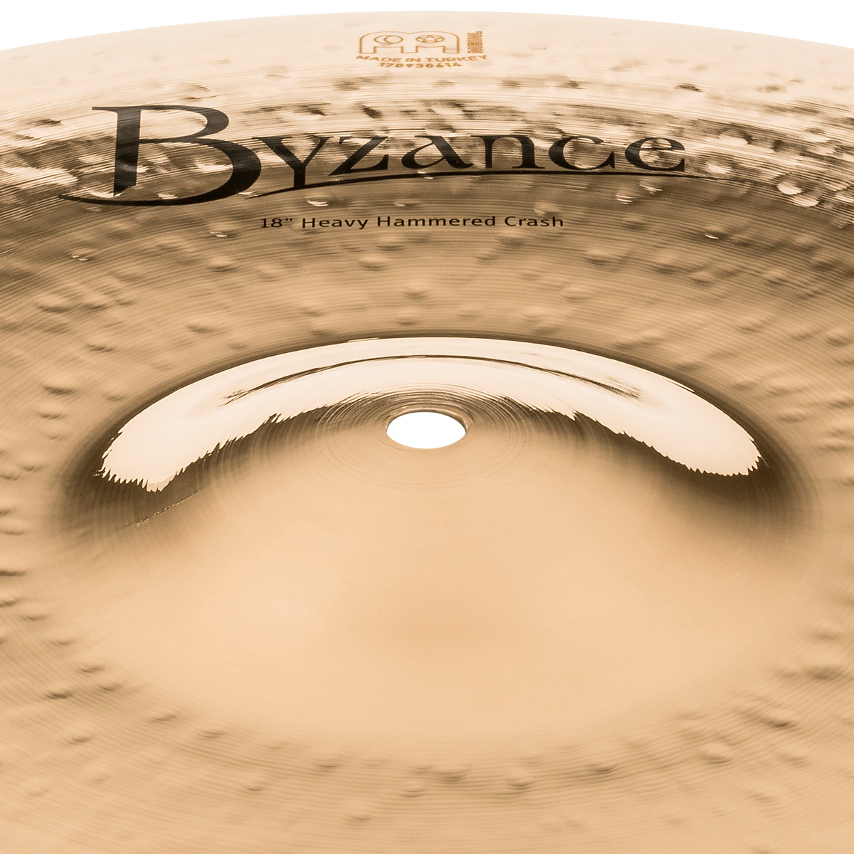 Foto 2 | Platillo Meinl 18"  Byzance para Batería