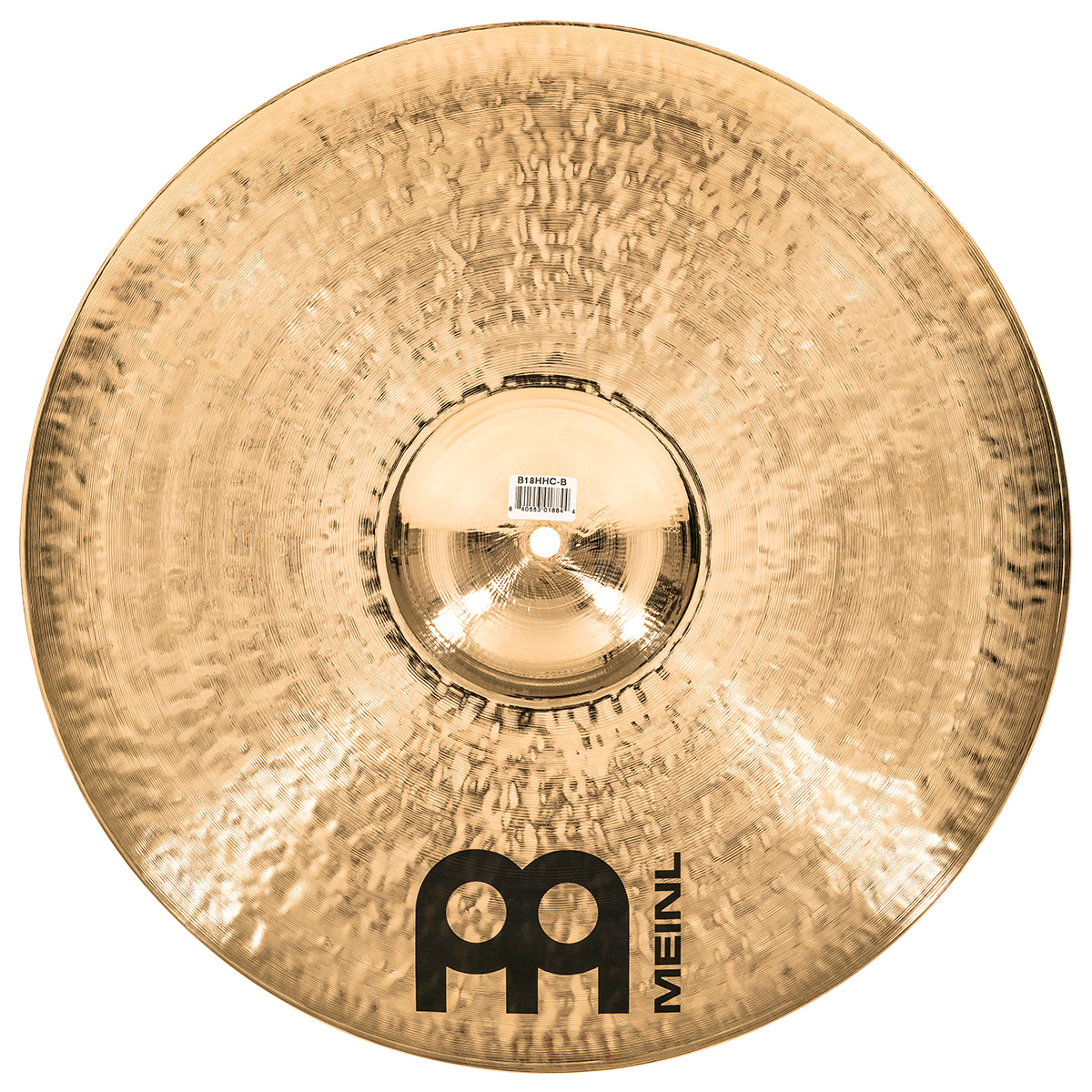 Foto 6 pulgar | Platillo Meinl 18"  Byzance para Batería