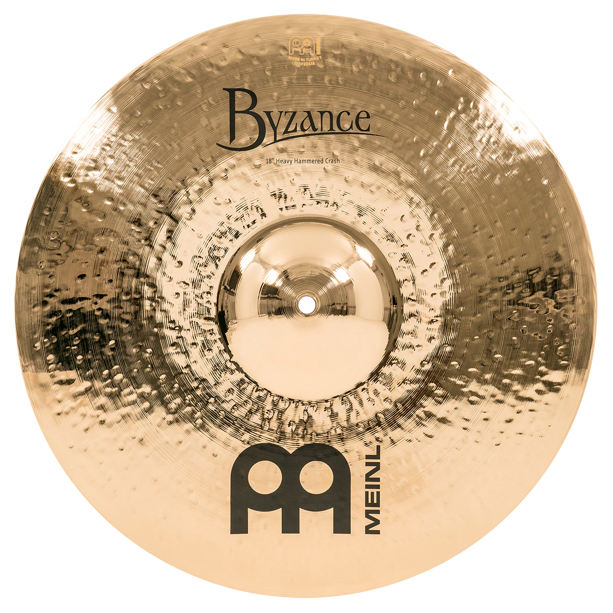 Foto 6 | Platillo Meinl 18"  Byzance para Batería