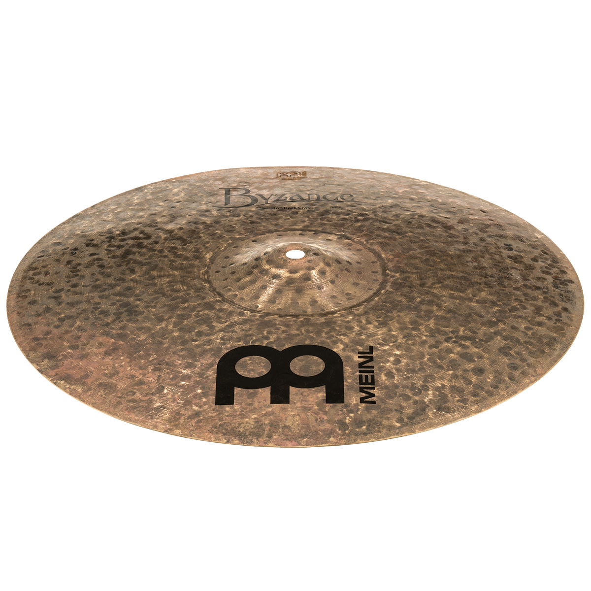 Platillo Meinl Crash 16" Byzance para Batería