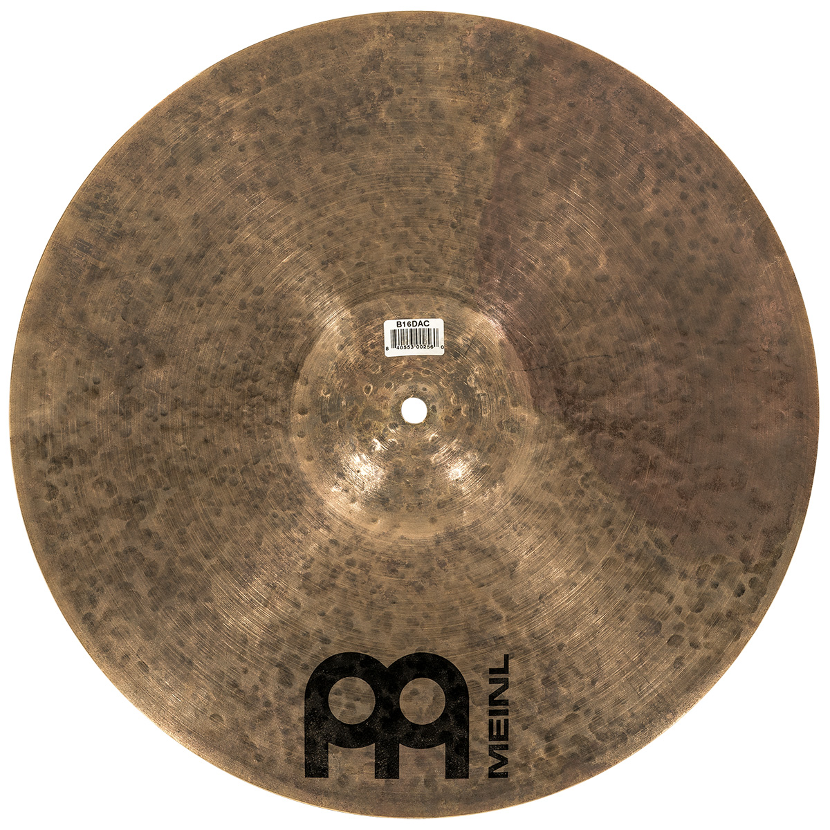 Foto 5 pulgar | Platillo Meinl Crash 16" Byzance para Batería