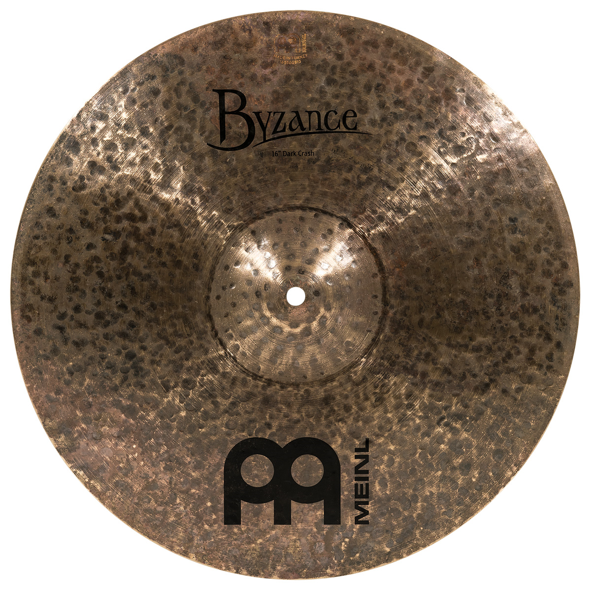 Foto 6 pulgar | Platillo Meinl Crash 16" Byzance para Batería