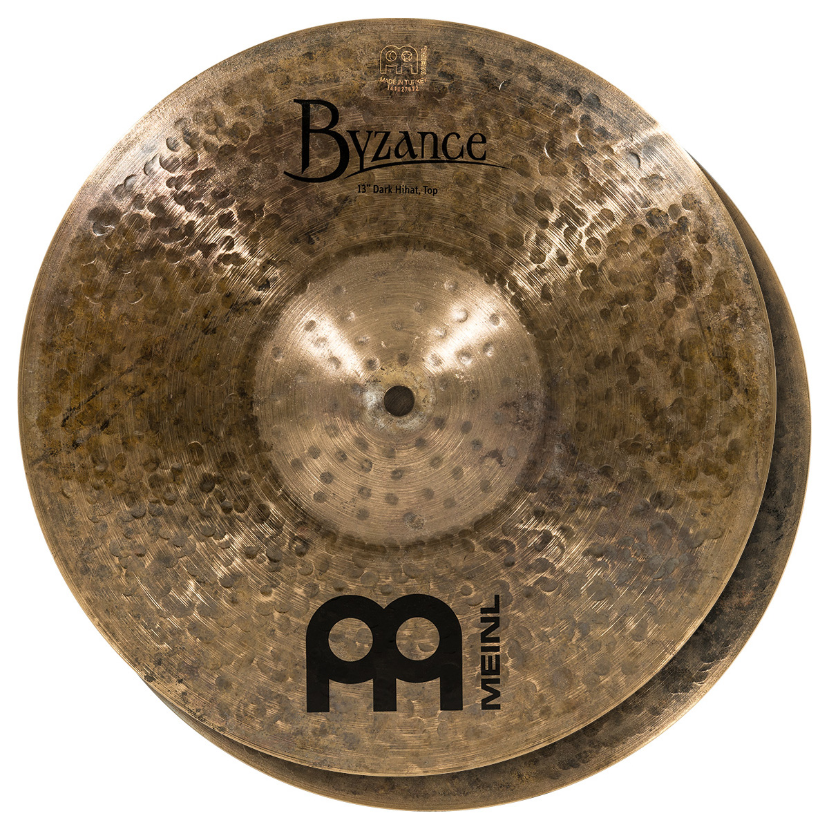 Platillo Meinl  Hi-hats 13" Byzance para Batería