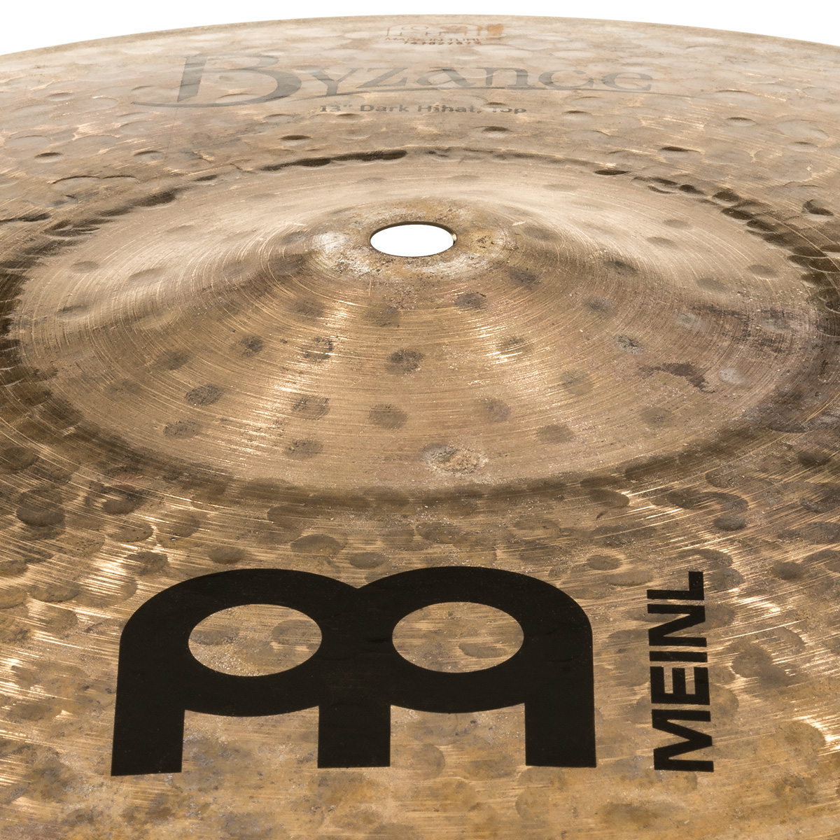 Foto 3 pulgar | Platillo Meinl  Hi-hats 13" Byzance para Batería