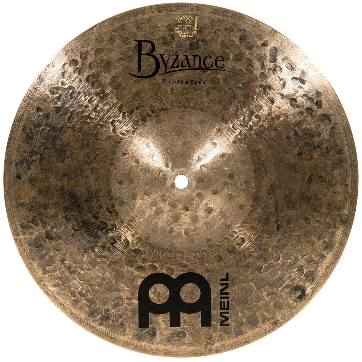 Foto 6 | Platillo Meinl  Hi-hats 13" Byzance para Batería