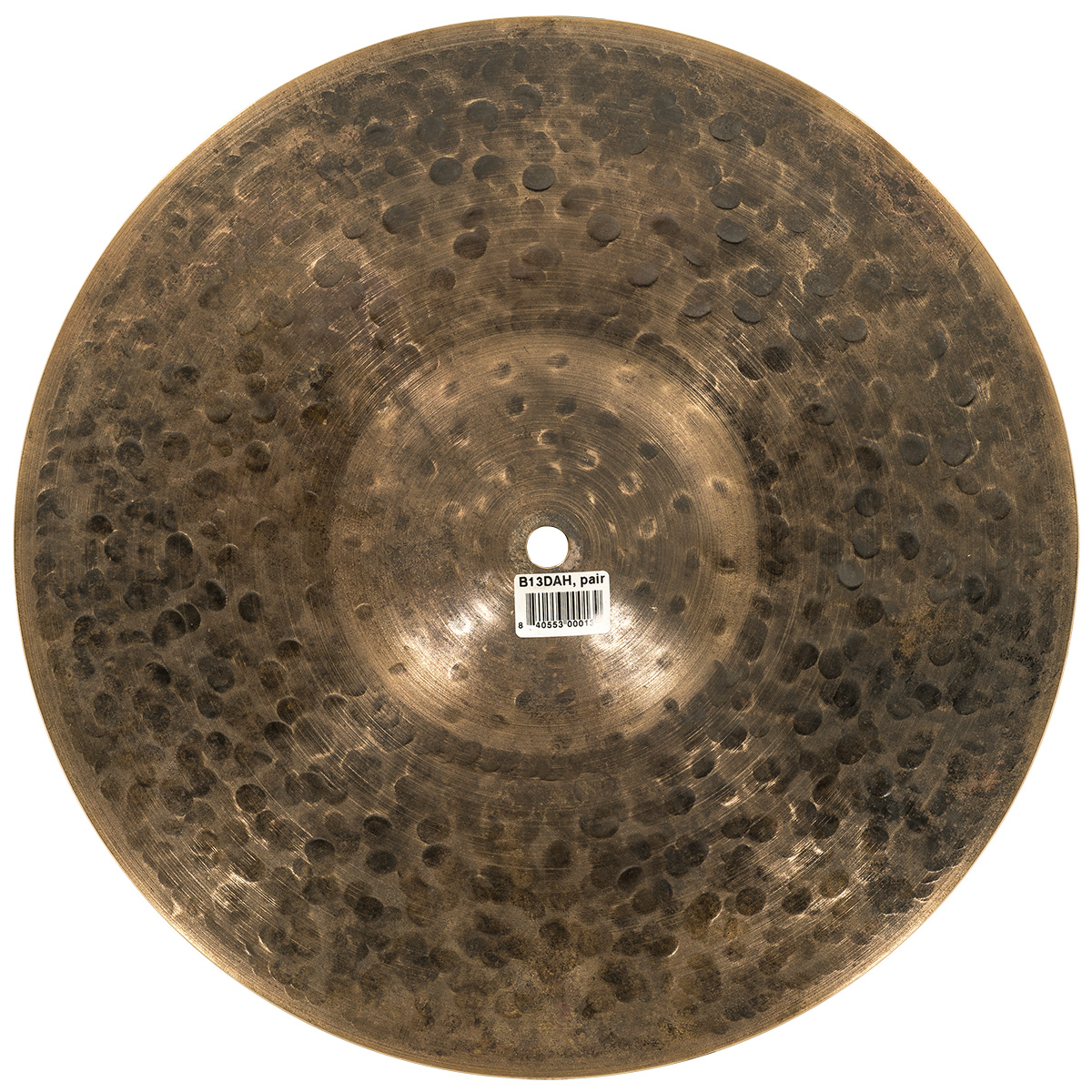 Foto 7 | Platillo Meinl  Hi-hats 13" Byzance para Batería