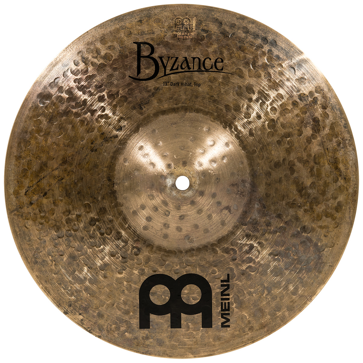 Foto 9 pulgar | Platillo Meinl  Hi-hats 13" Byzance para Batería