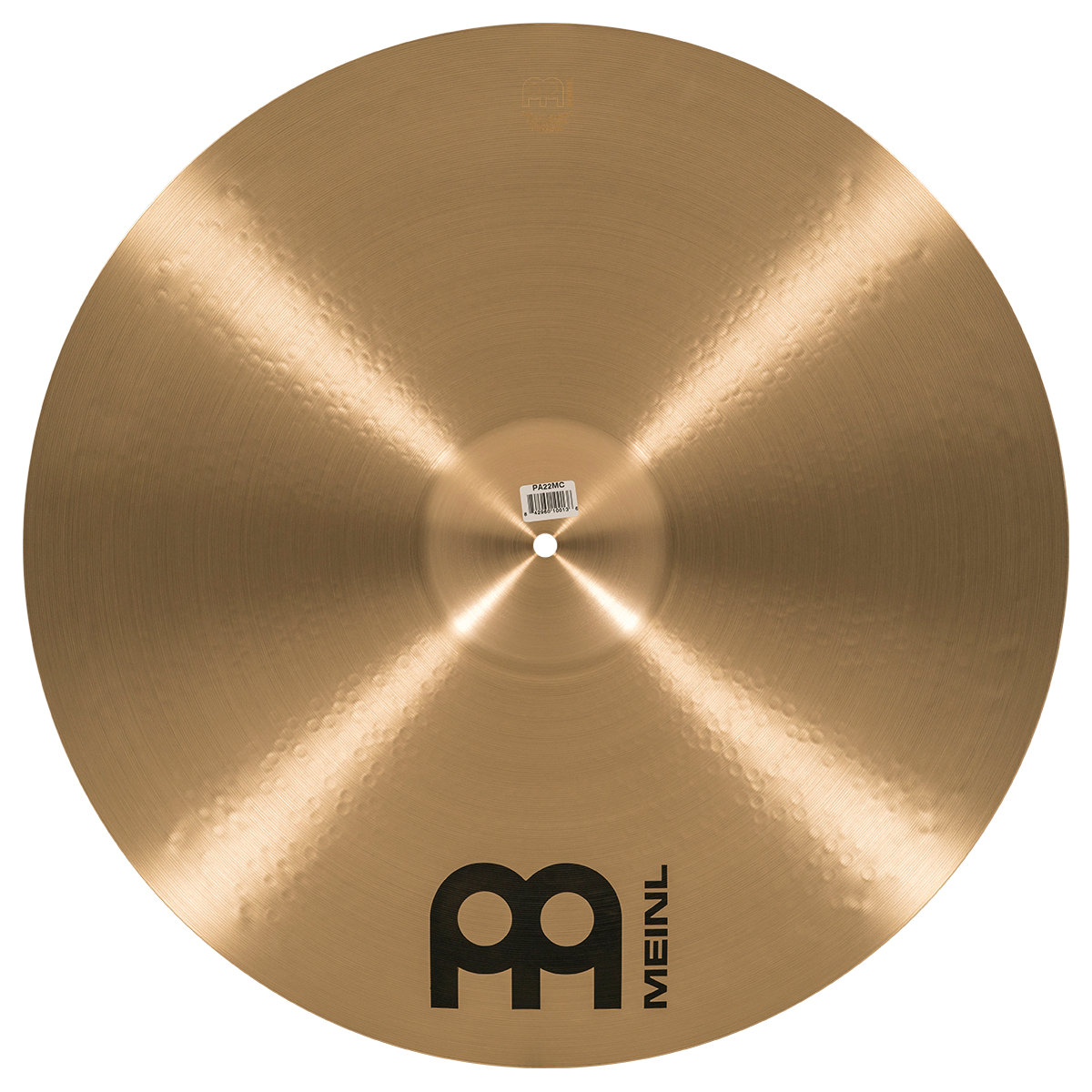 Foto 6 pulgar | Platillo Medium Crash 22'' Pulgadas Meinl Pa22mc