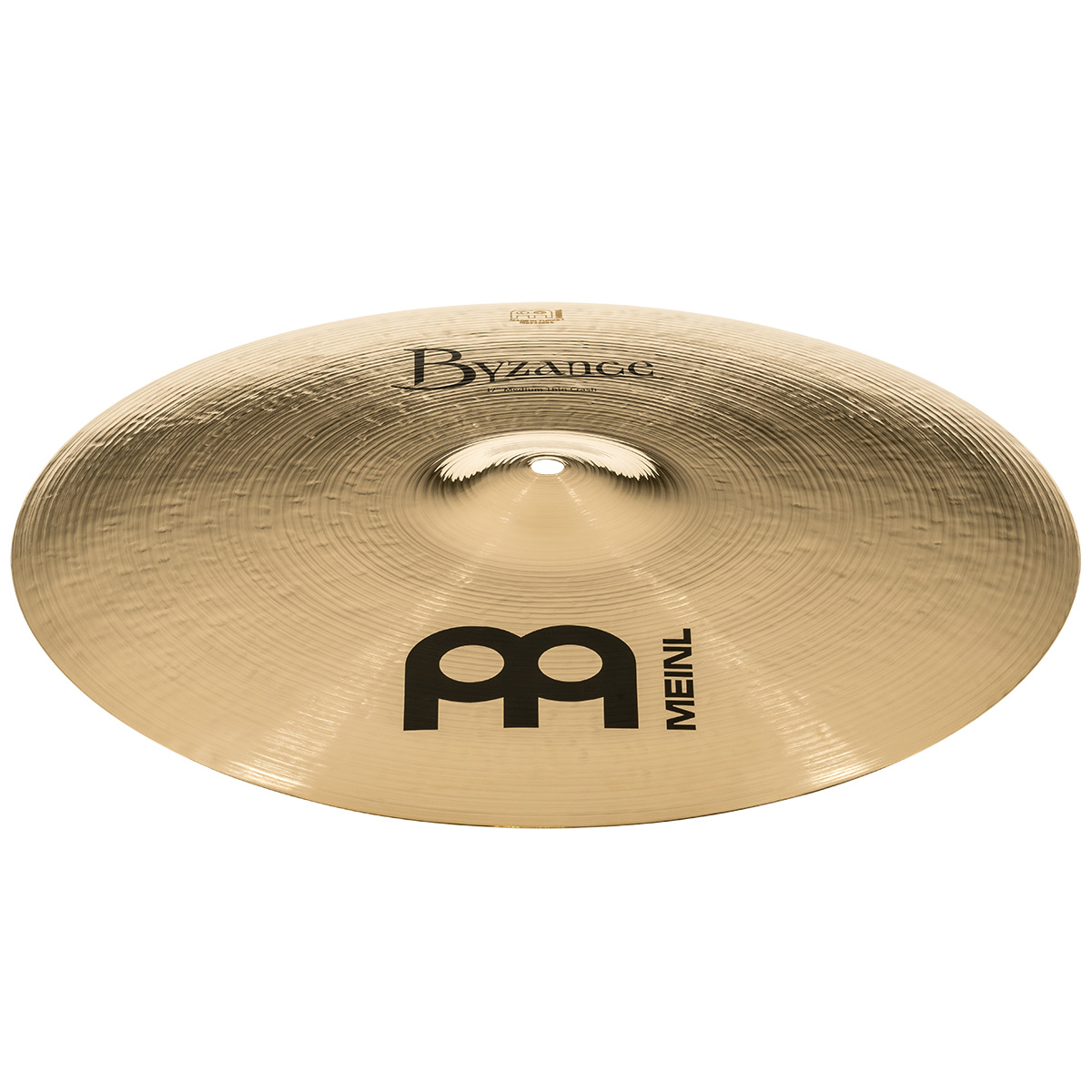 Foto 2 pulgar | Platillo 17'' Pulgadas Meinl  B-17mtcb