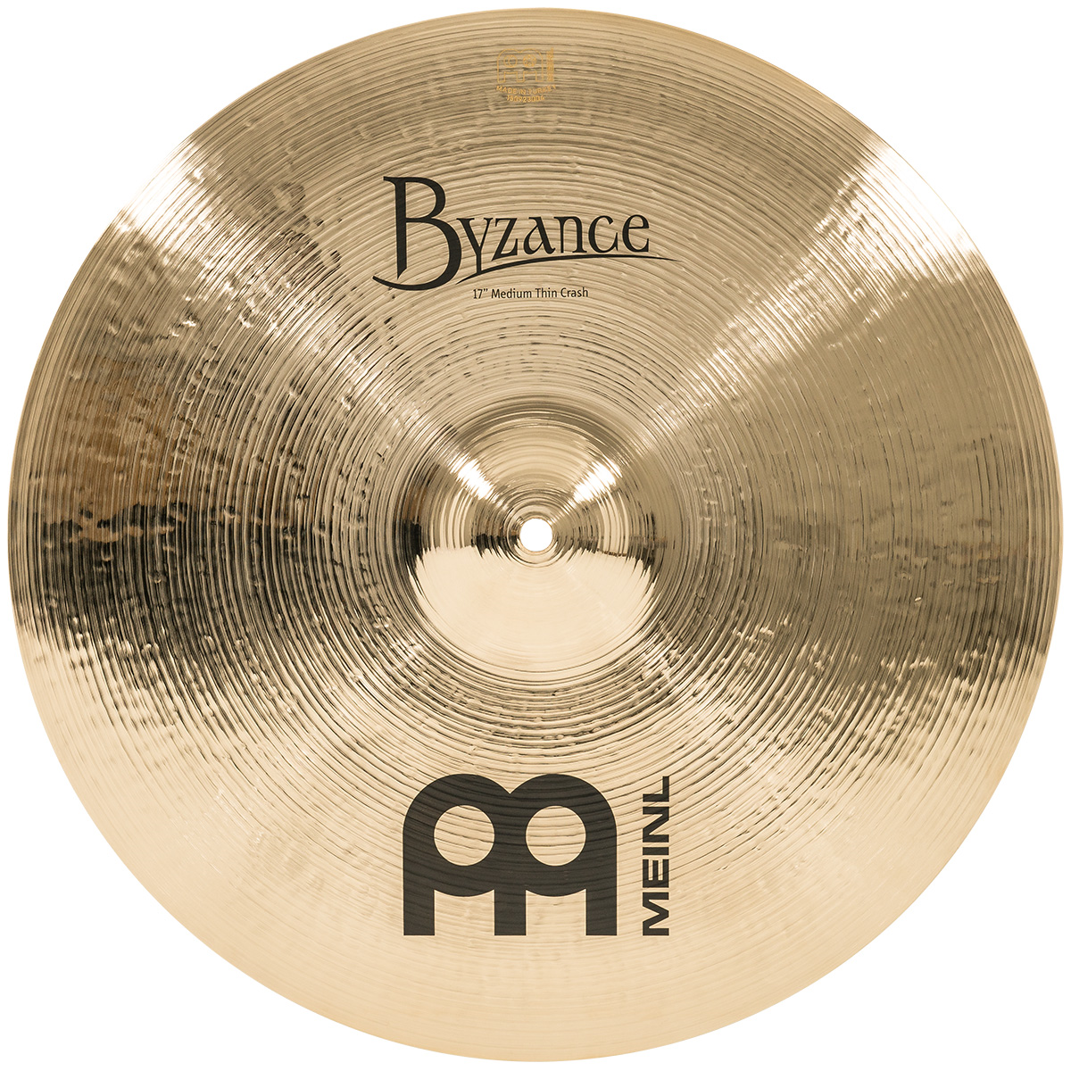 Foto 6 pulgar | Platillo 17'' Pulgadas Meinl  B-17mtcb