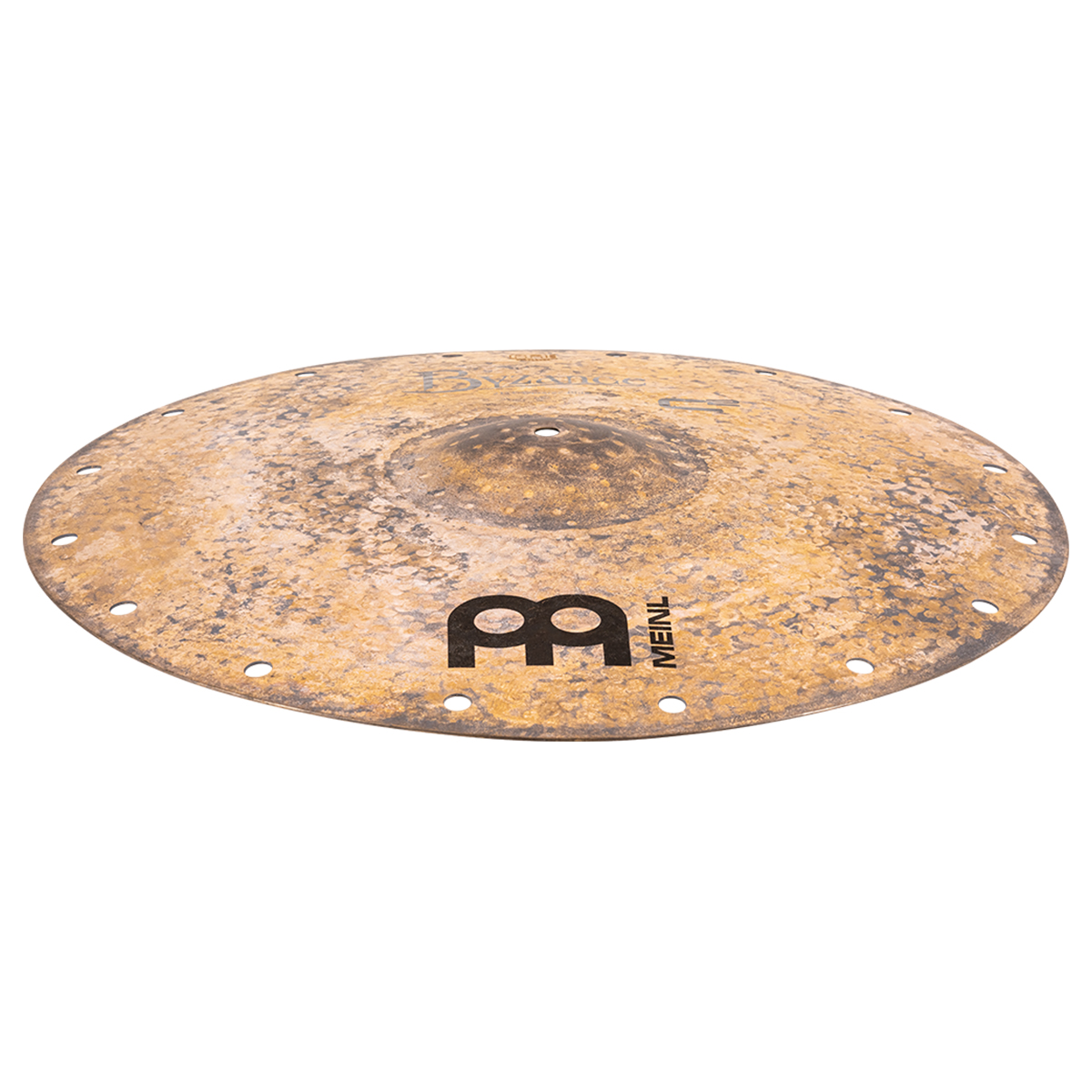 Platillo Meinl B21c2r Ride 21 Pulgadas Byzance