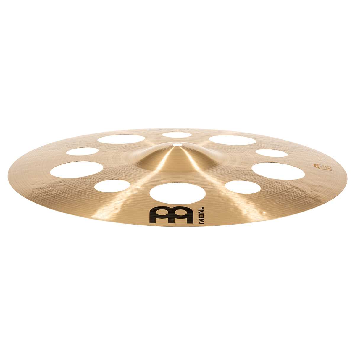 Platillo 18 Pulgadas Meinl B18ttrc Trash  Byzance Batería