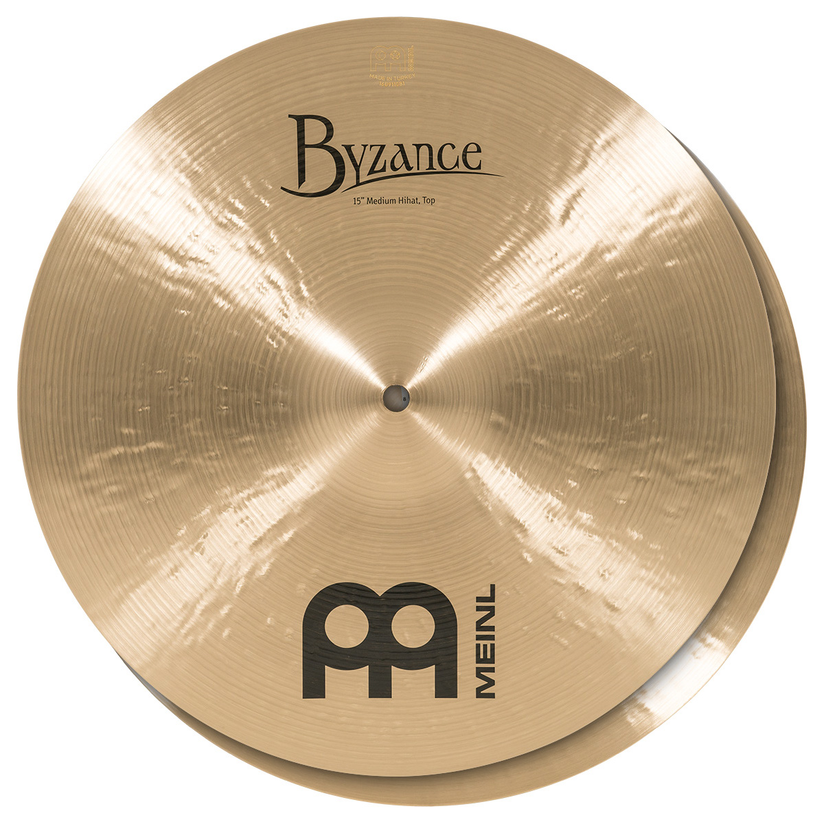 Platillo 20 Pulgadas Meinl B-20ethc Crash  Byzance Batería