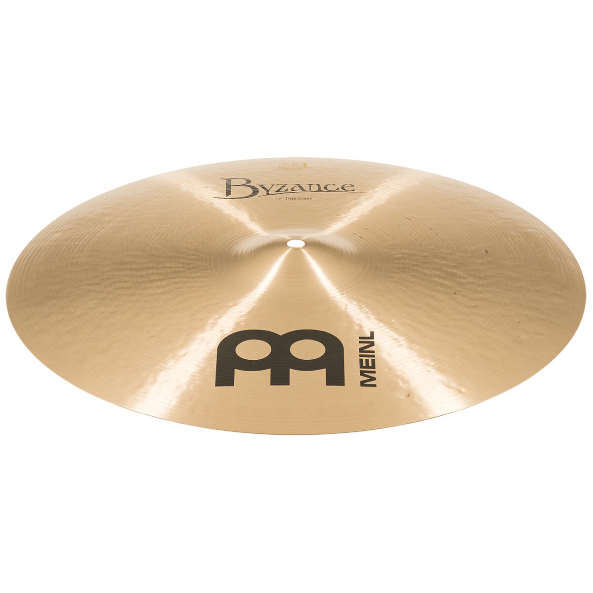 Platillo Meinl B17tc de 17' para Batería $9,636