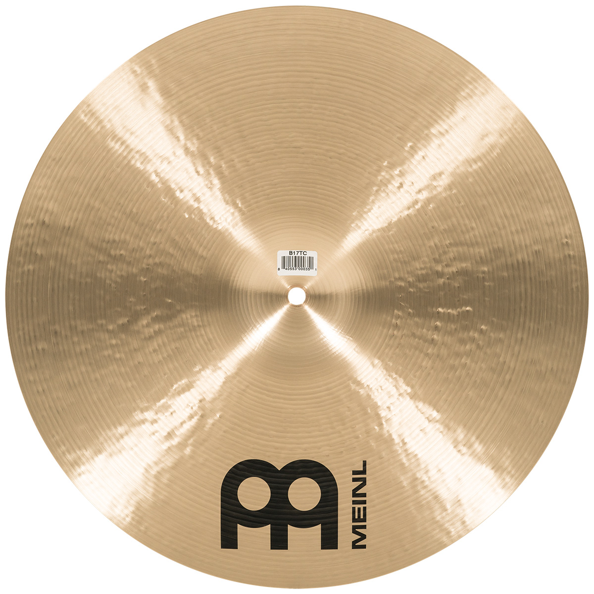 Foto 6 pulgar | Platillo Meinl B17tc de 17" para Batería