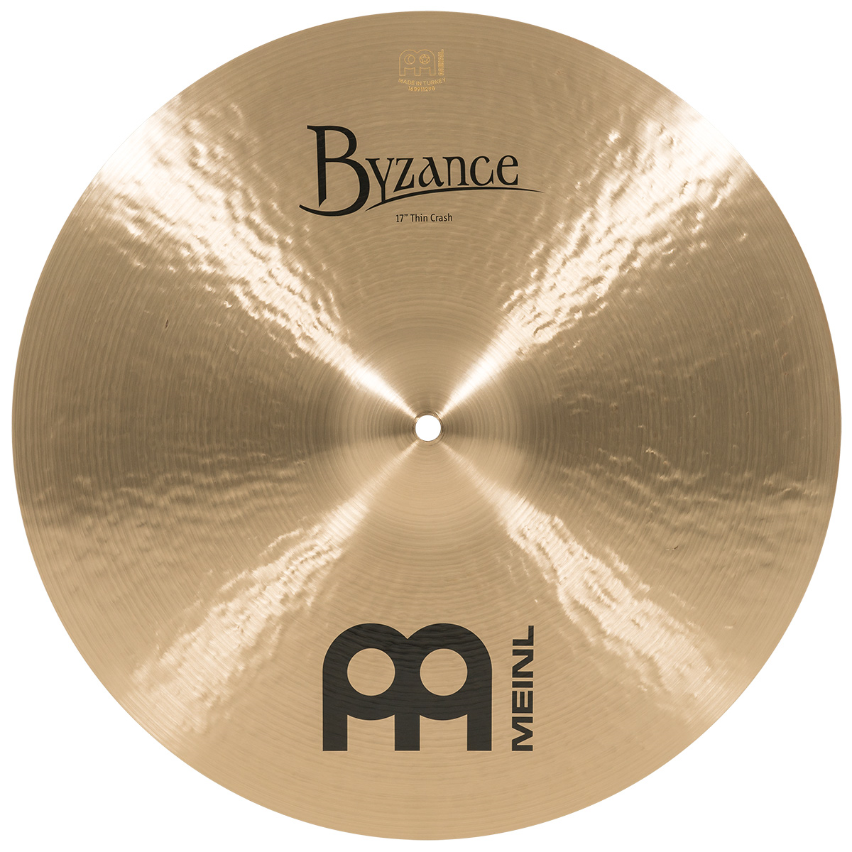 Foto 7 pulgar | Platillo Meinl B17tc de 17" para Batería