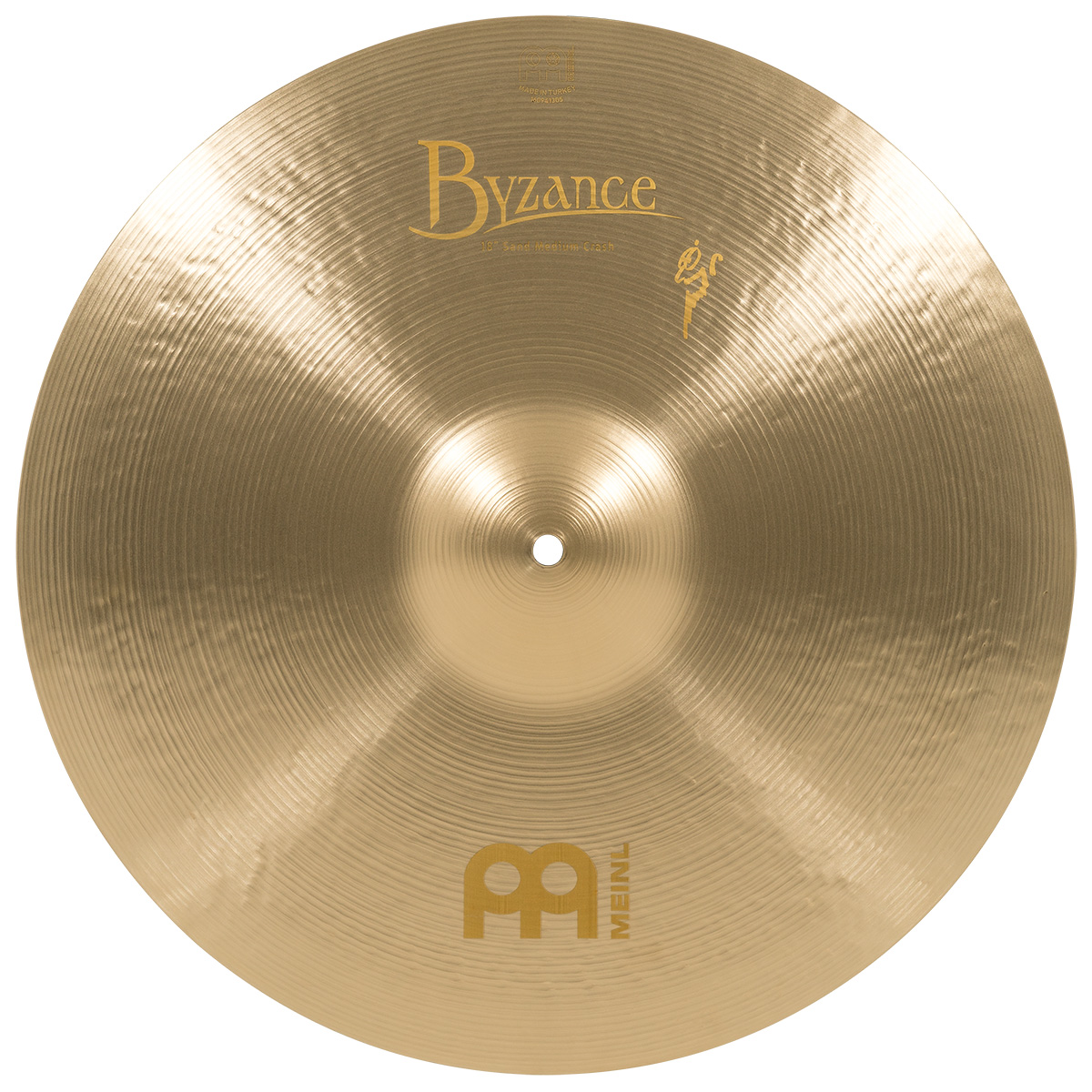 Foto 7 pulgar | Platillo Meinl B18samc de 18" para Batería