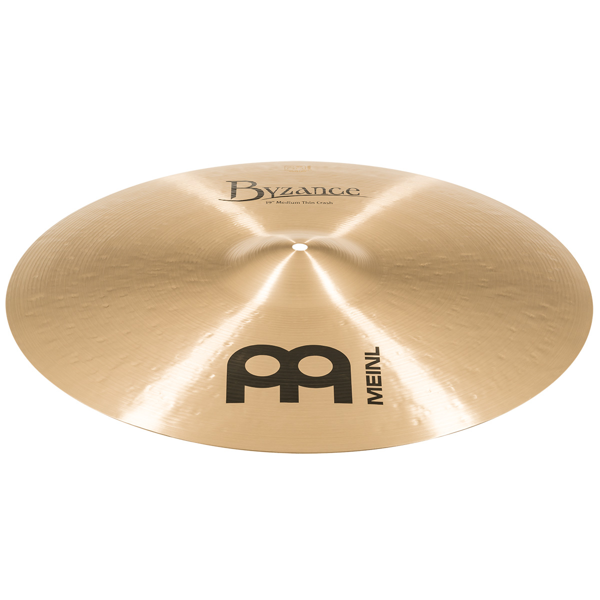 Platillo Meinl B19mtc de 19" para Batería